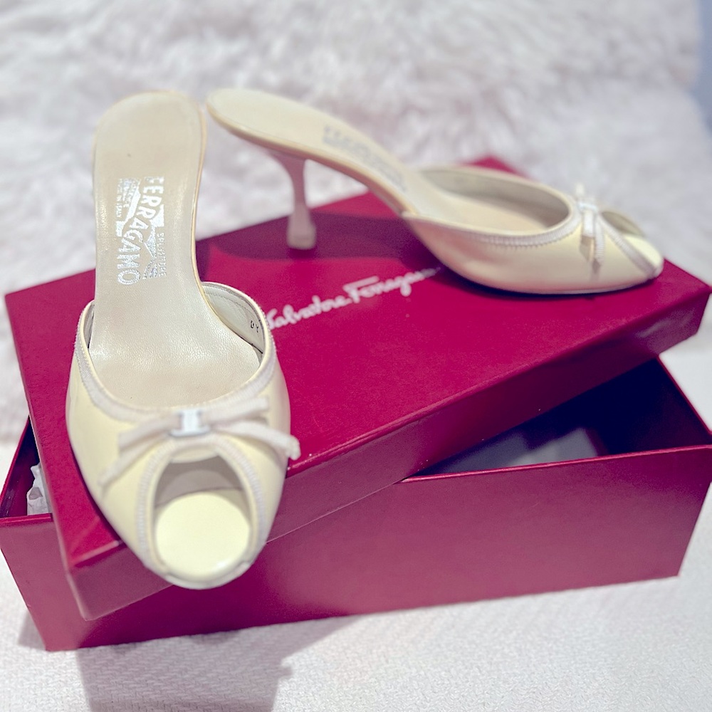 Salvatore Ferragamo Shoes